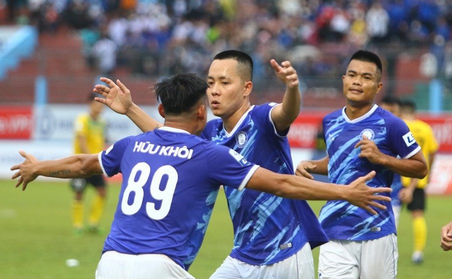 Soi kèo Khánh Hòa vs SLNA, 17h ngày 17/2 – V.League